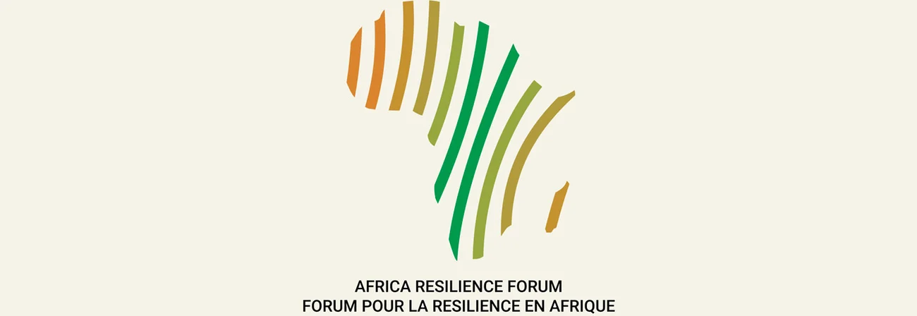 Africa Resilience Forum logo